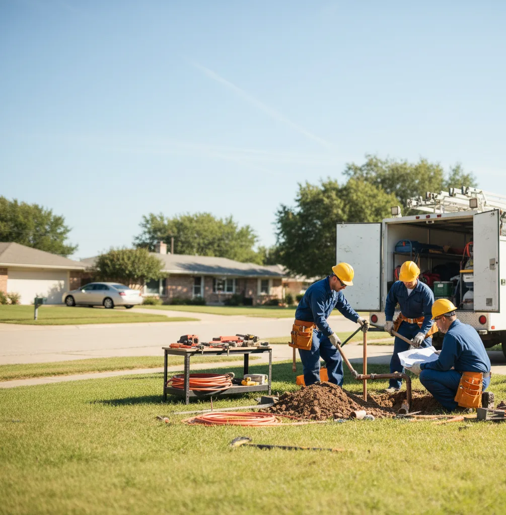 Emergency Plumbing in Saint Pauls, NC